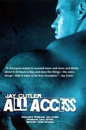 Постер: Jay Cutler All Access