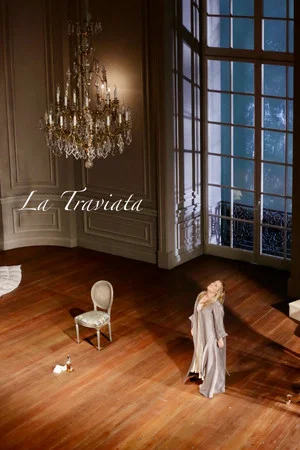 Постер: Teatro alla Scala: La Traviata