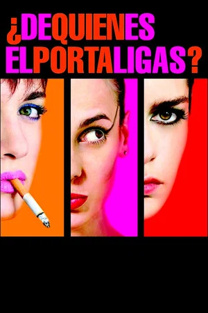 Постер: ¿De quién es el portaligas?