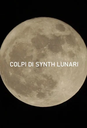 Постер: Lunar Synth Hits