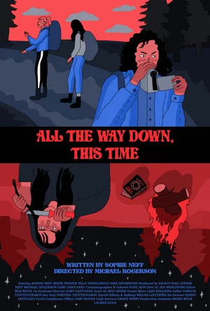 Постер: All the Way Down, This Time