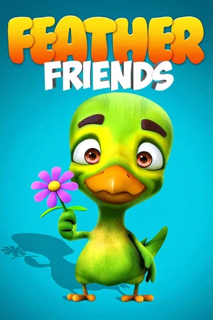 Постер: Feather Friends