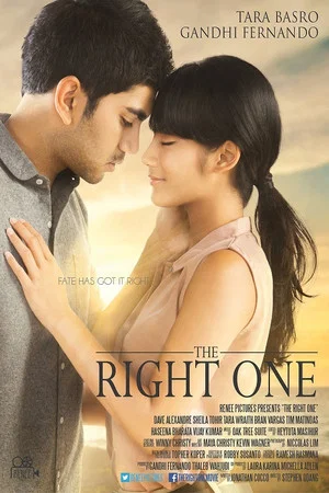 Постер: The Right One