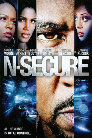 Постер: N-Secure