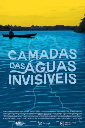 Постер: Camadas das Águas Invisíveis