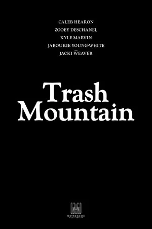 Постер: Trash Mountain