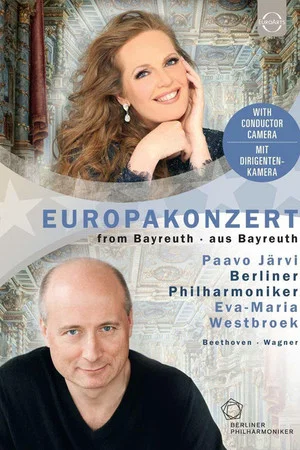 Постер: Europakonzert 2018 from Bayreuth