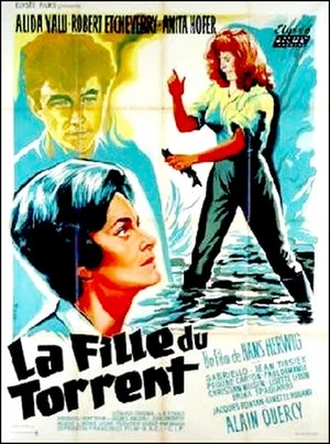 Постер: La Fille du torrent