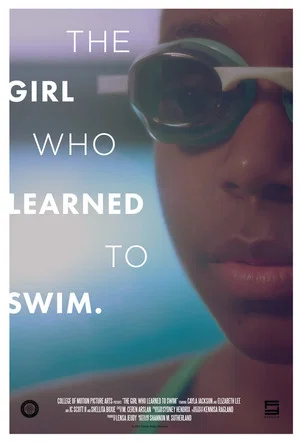 Постер: The Girl Who Learned to Swim