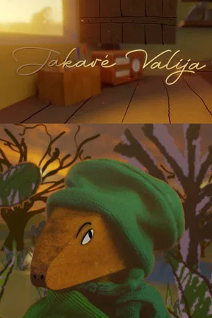 Постер: Jakaré Valija