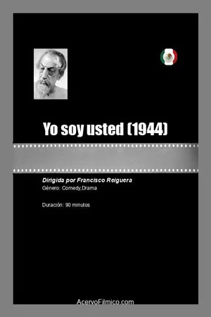 Постер: Yo soy usted
