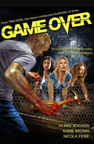 Постер: Game Over