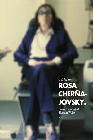 Постер: 17:15 hs. Rosa Cherñajovsky