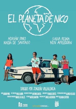 Постер: El planeta de Nico