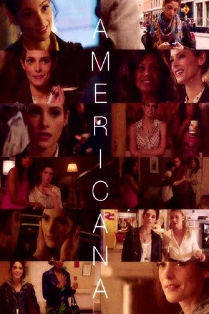Постер: Americana