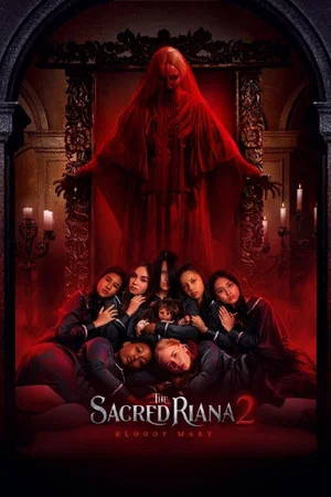 Постер: The Sacred Riana 2: Bloody Mary