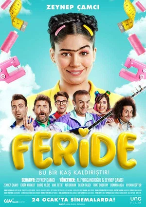 Постер: Feride