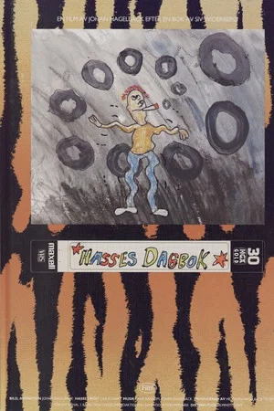 Постер: Hasse's Diary