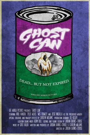 Постер: Ghost Can