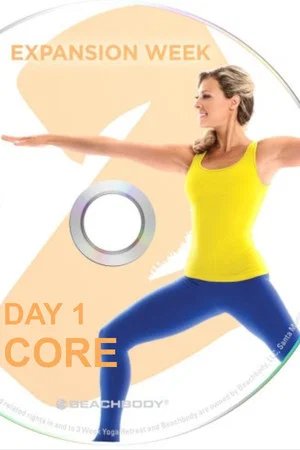Постер: 3 Weeks Yoga Retreat - Week 2 Expansion - Day 1 Core
