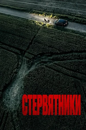Постер: Стервятники