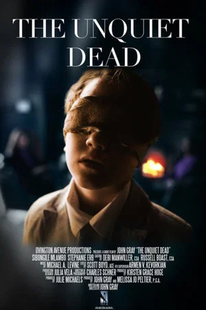 Постер: The Unquiet Dead