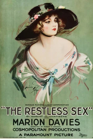 Постер: The Restless Sex