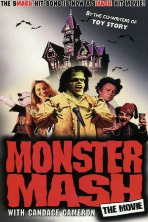 Постер: Monster Mash: The Movie