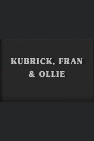 Постер: Kubrick, Fran & Ollie