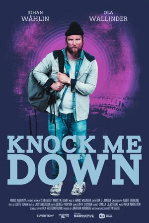 Постер: Knock Me Down