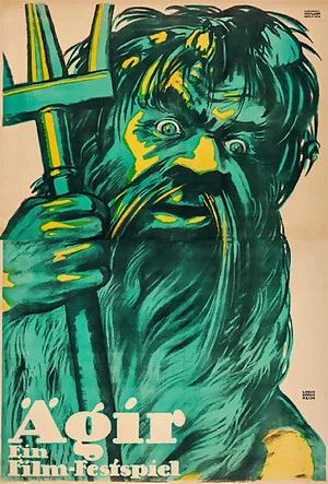 Постер: Aegir: Ein Film-Festspiel