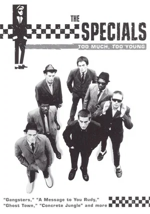 Постер: The Specials: Too Much, Too Young