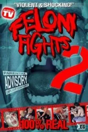Постер: Felony Fights 2: Return of the Games