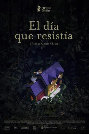 Постер: The Endless Day
