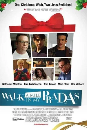 Постер: Walk a Mile in My Pradas