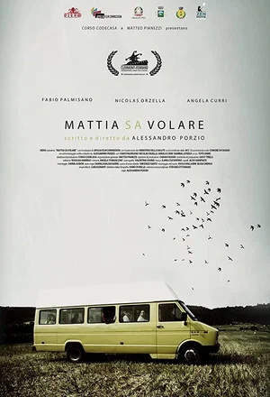 Постер: Mattia sa volare