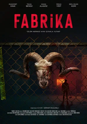 Постер: Fabrika
