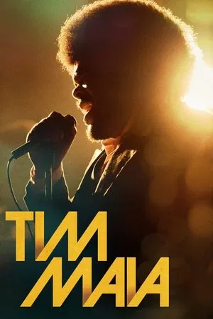 Постер: Tim Maia