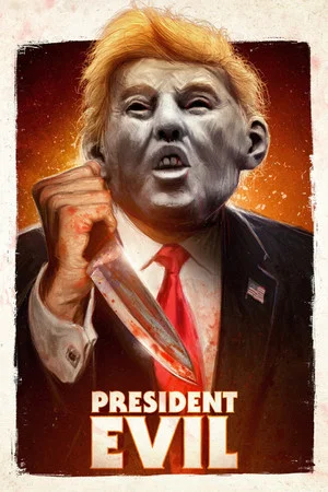 Постер: President Evil