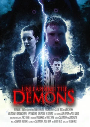 Постер: Unleashing the Demons