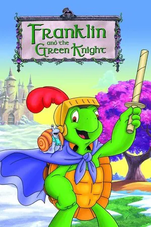 Постер: Franklin and the Green Knight