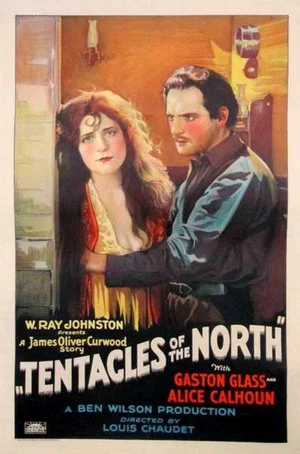 Постер: Tentacles of the North