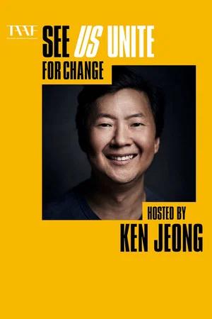 Постер: See Us Unite for Change