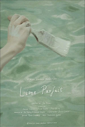 Постер: Lime Parfait