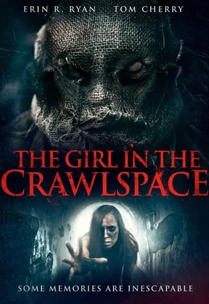 Постер: The Girl in the Crawlspace