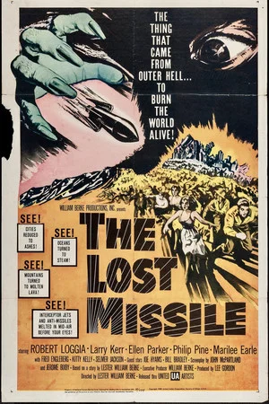 Постер: The Lost Missile