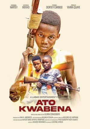 Постер: Ato Kwabena