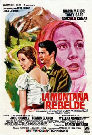 Постер: La montaña rebelde