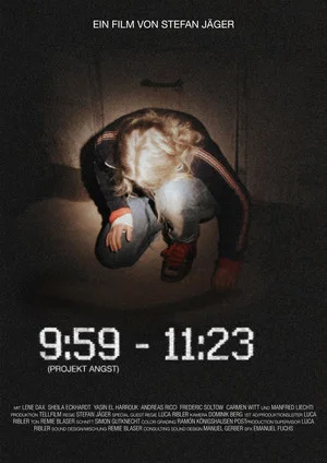 Постер: 11:23 - 09:59 (About Fear)