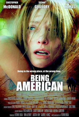 Постер: Being American